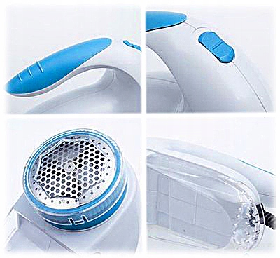 MOCNA GOLARKA DO UBRAŃ SWETRÓW CIUCHÓW TAPICERKI ODZIEŻY MASZYNKA SIECIOWA Model Golarka do ubrań