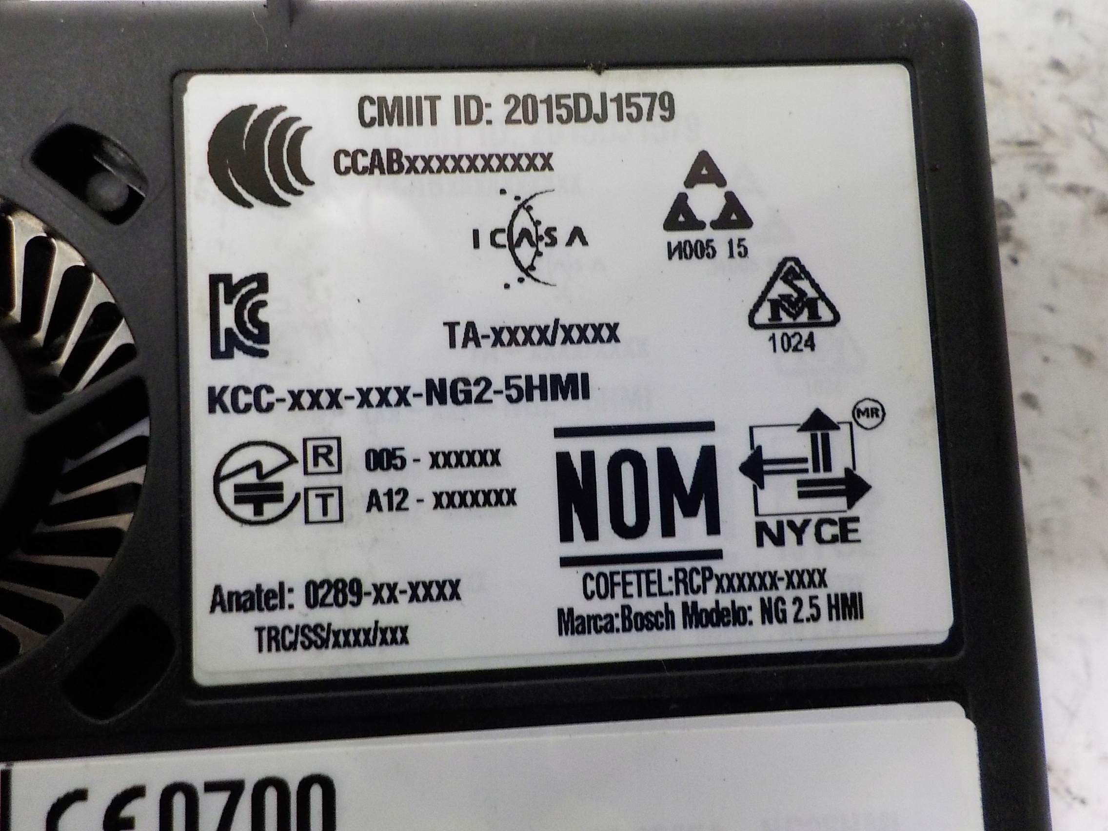 OPEL INSIGNIA module control unit navigation devices 453116246 NG 2.0 HMI