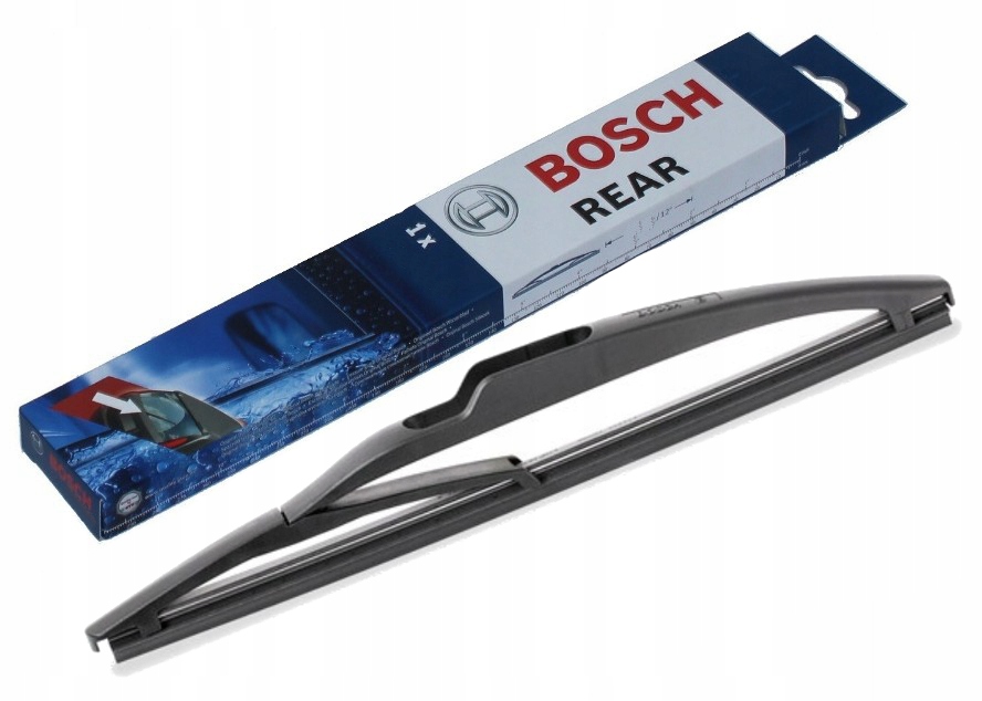 Wycieraczka Bosch H801 Megane II Scenic II Aveo Dacia Smart 26cm tył