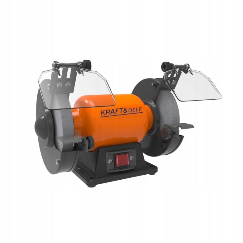 Stolní Bruska 1700W 150x20x12,7mm Kamenná Kraft&dele KD565
