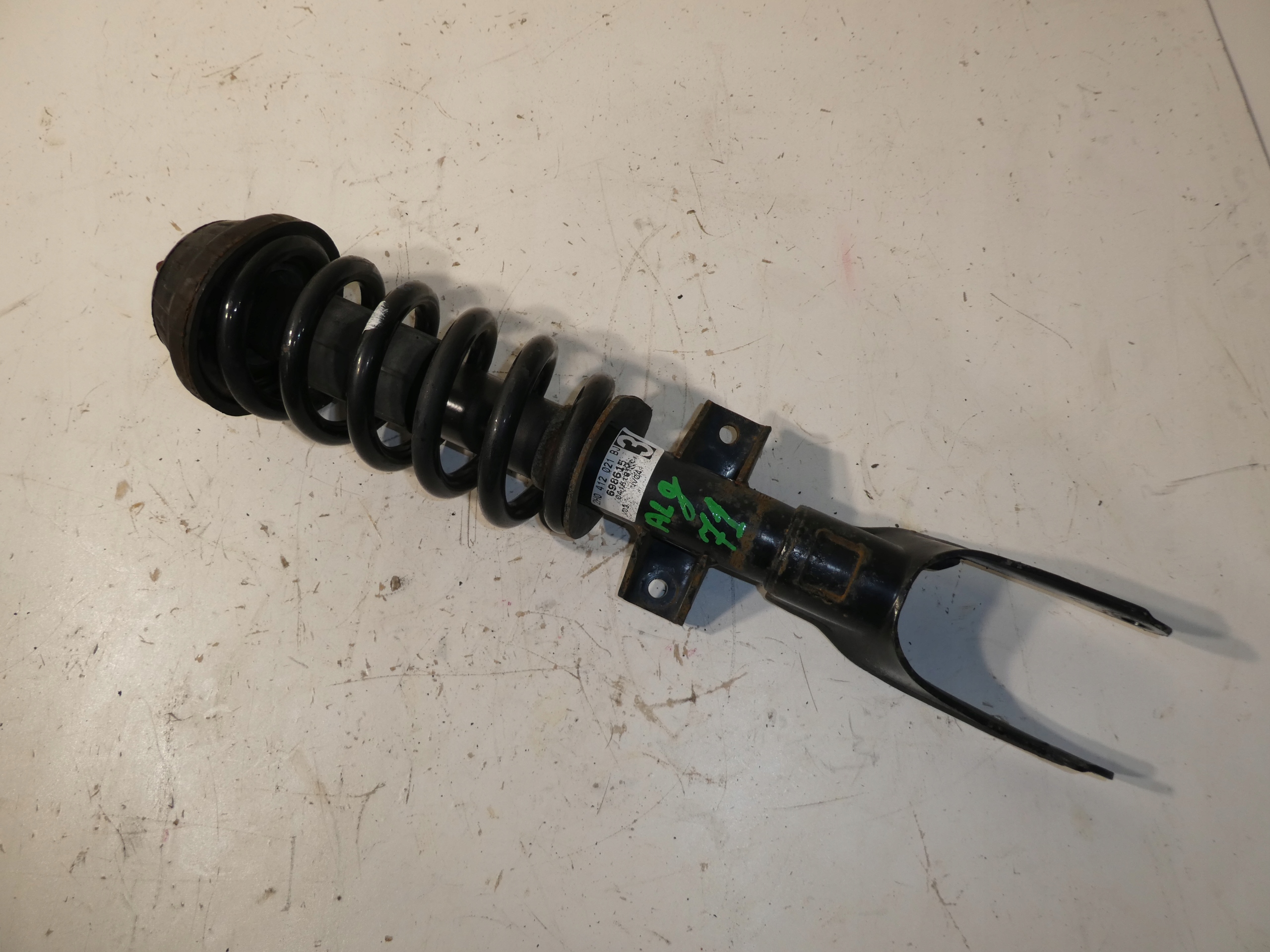 VW AMAROK shock absorber front 2H0412021BJ