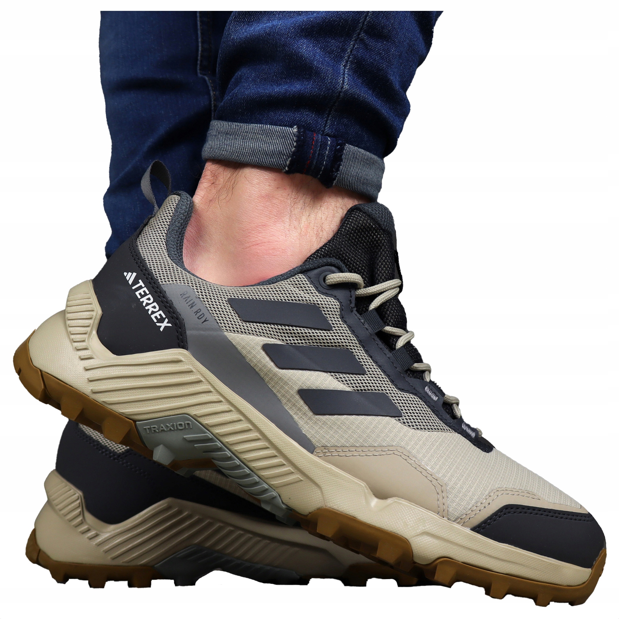 pánské boty Adidas Voděodolné Terrex Zimní trekové sportovní trekkingové boty