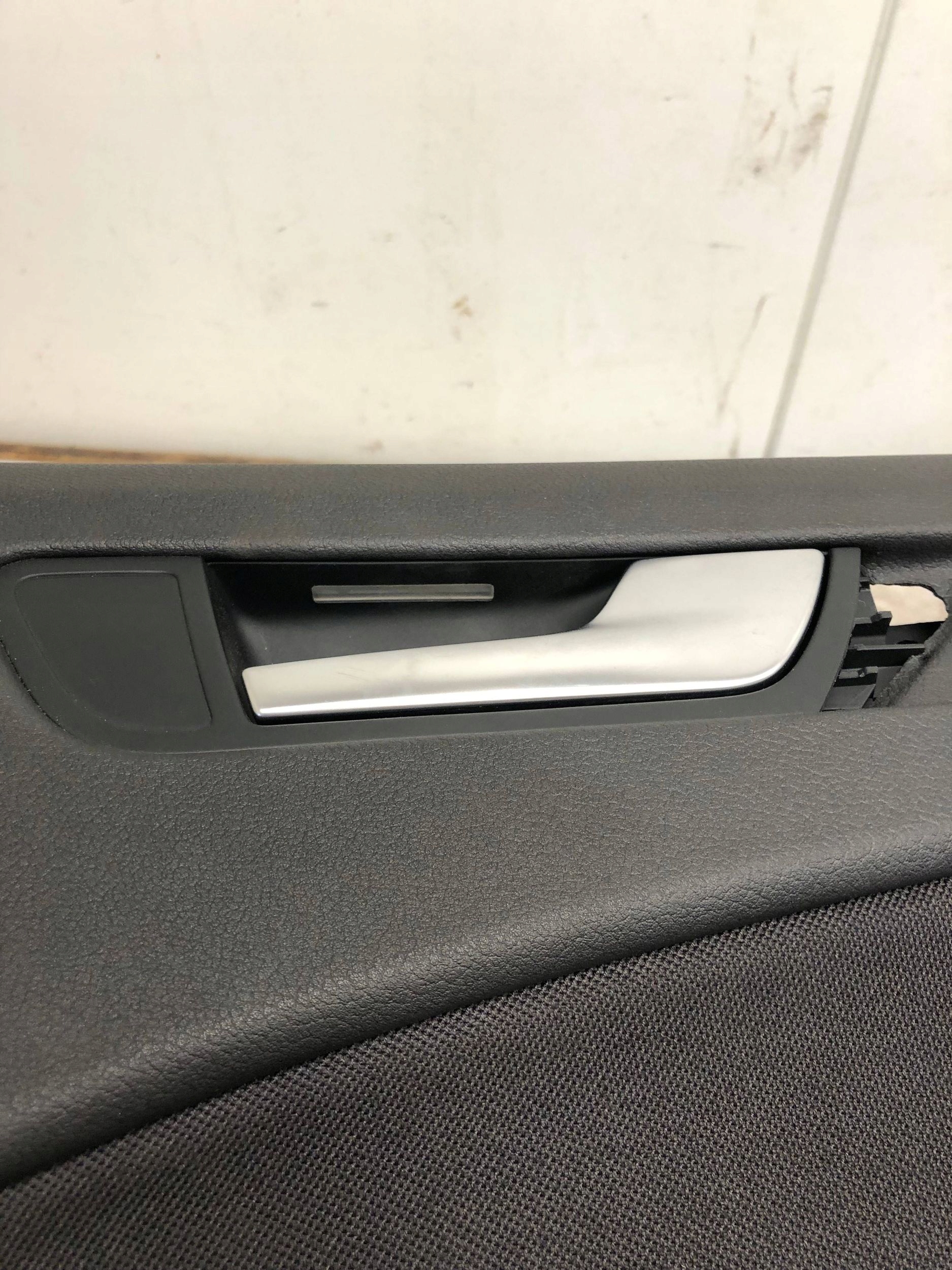 side door right front AUDI A4 B8 LIFT KOMBI 8K1867106