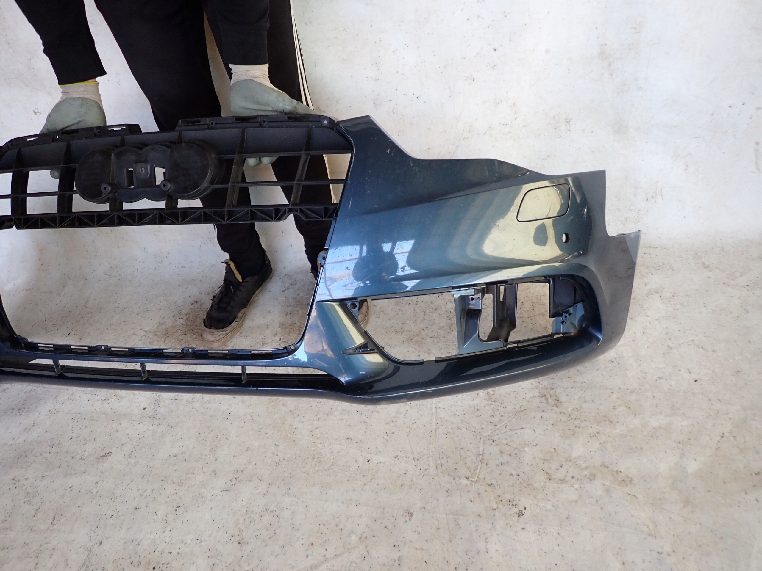 AUDI A5 8T0 LIFT 11- bumper front front SPR 4PDC