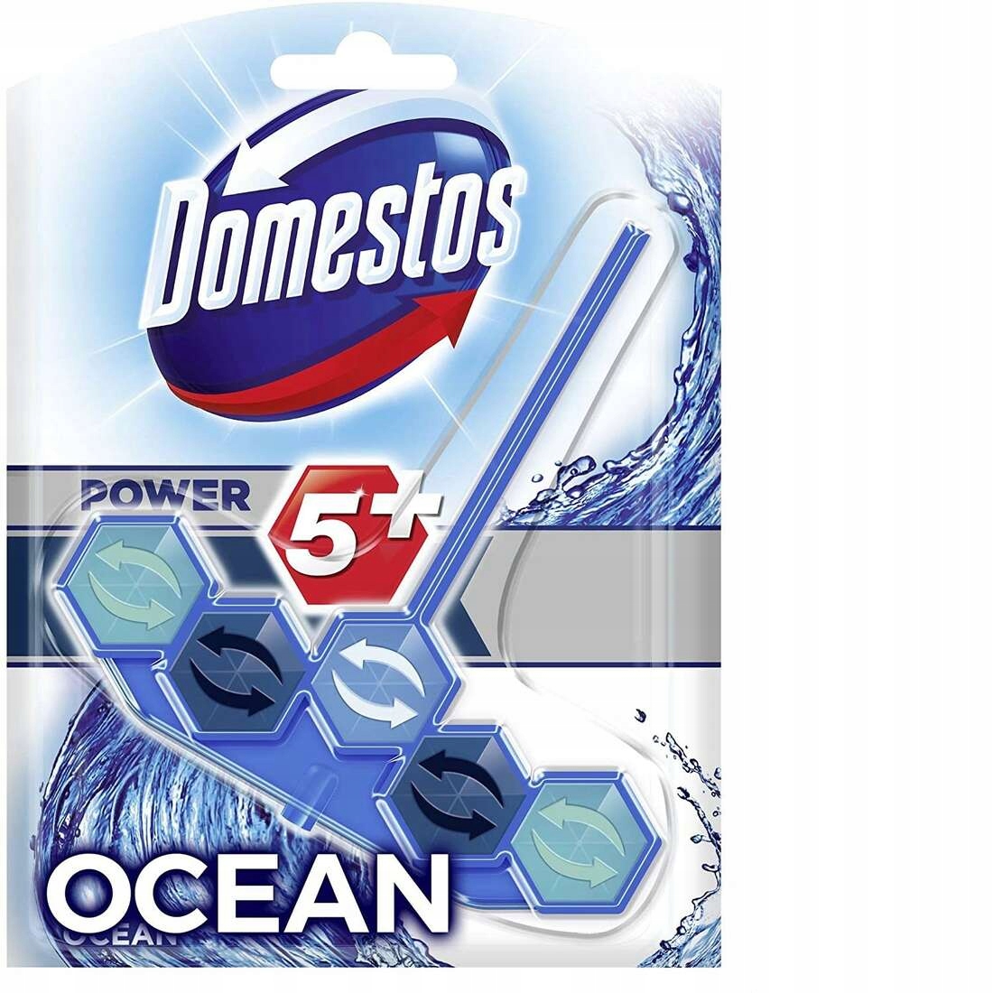 

Domestos, Zawieszka do muszli, 1 sztuka