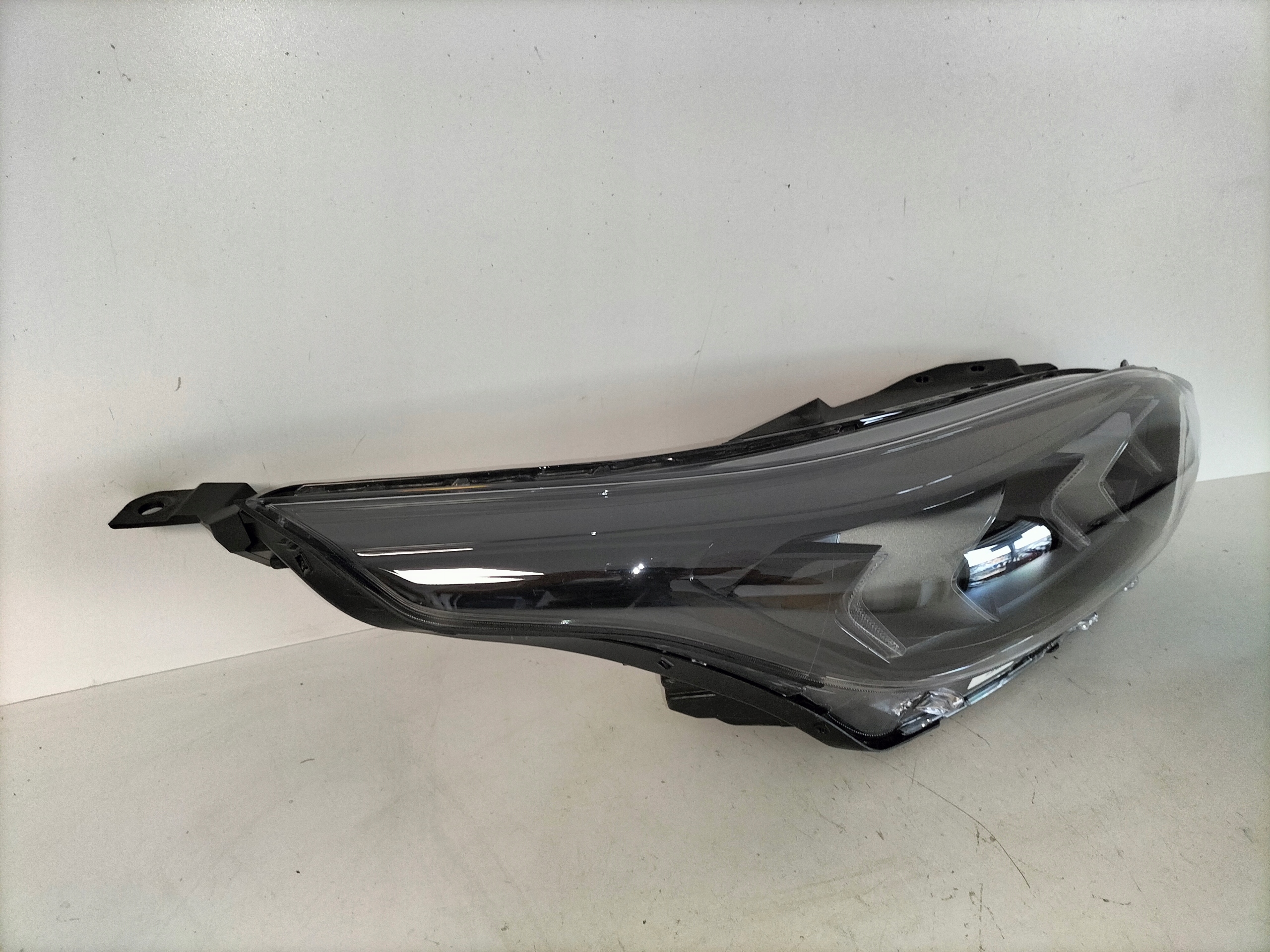 light front reflektor right KIA CEED 3 III LIFT 21- FULL LED