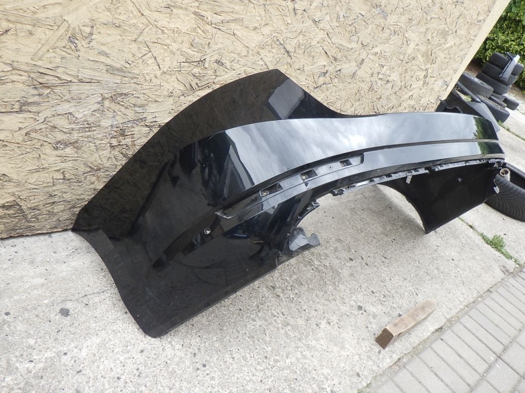 SKODA SUPERB III KOMBI 3V9 bumper rear