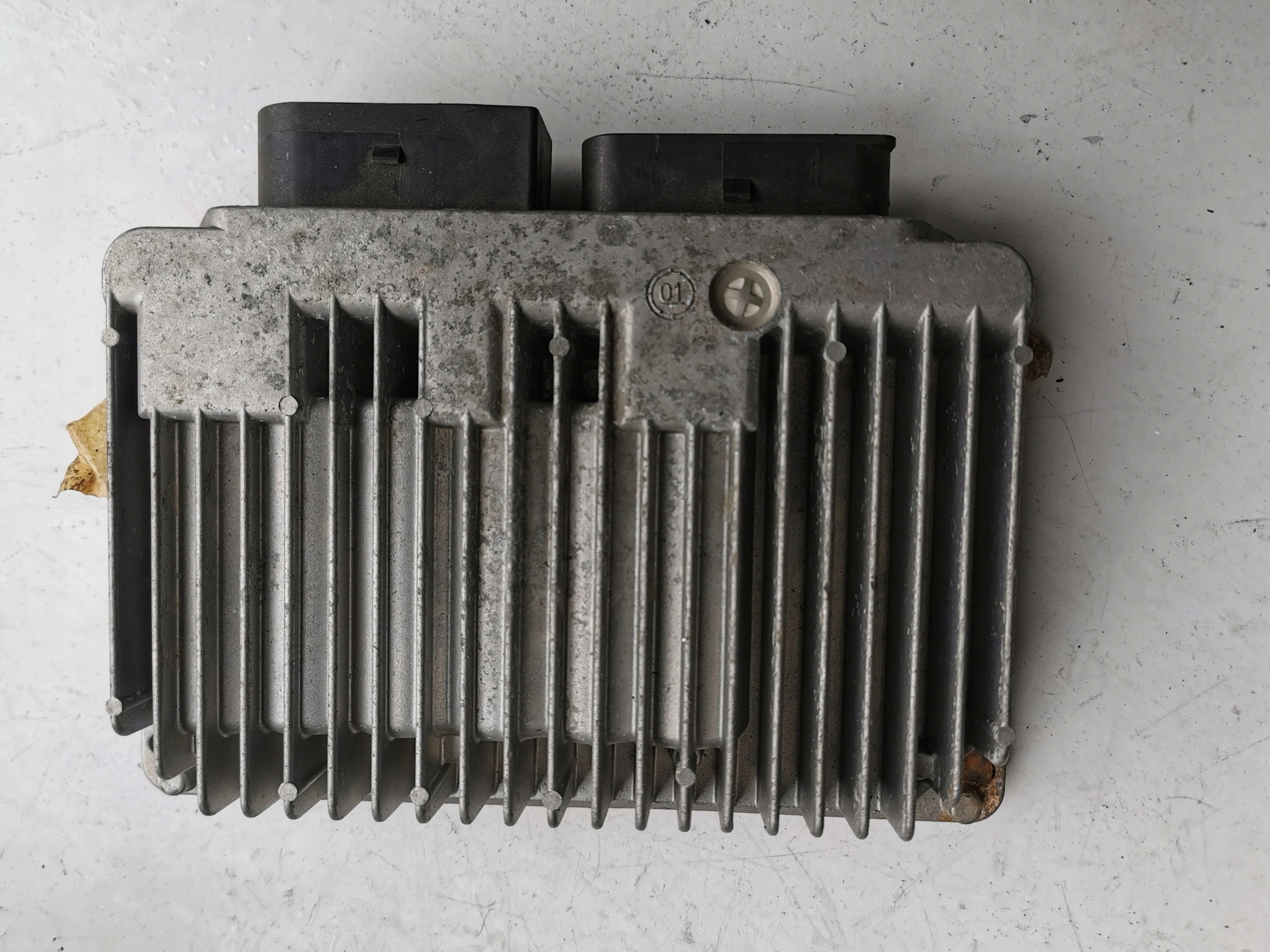 BMW 3 2.0B 7516809 7516207 computer ECU Originale