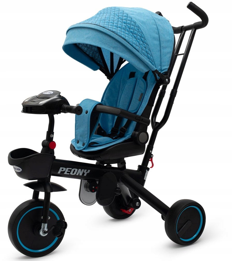 Baby Mix Peony EVA – dětská tříkolka