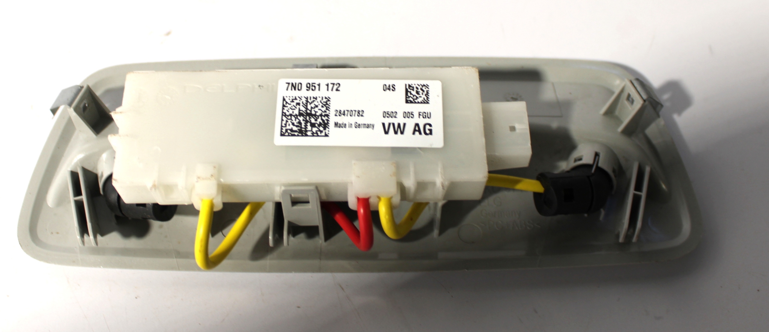 VW AG CZUJNIK ALARMU RUCHU 7N0951172 Producent Volkswagen OE