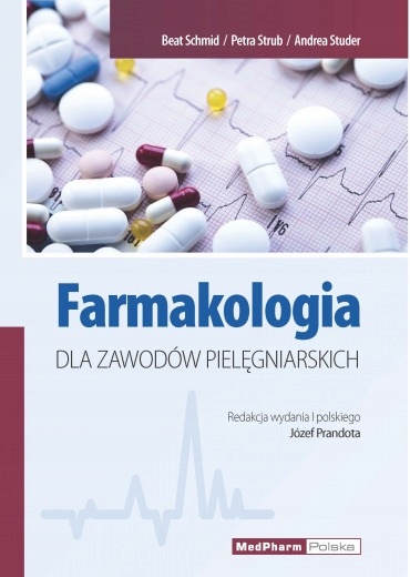 

Farmakologia Dla Zawodów Pielęgniarskich