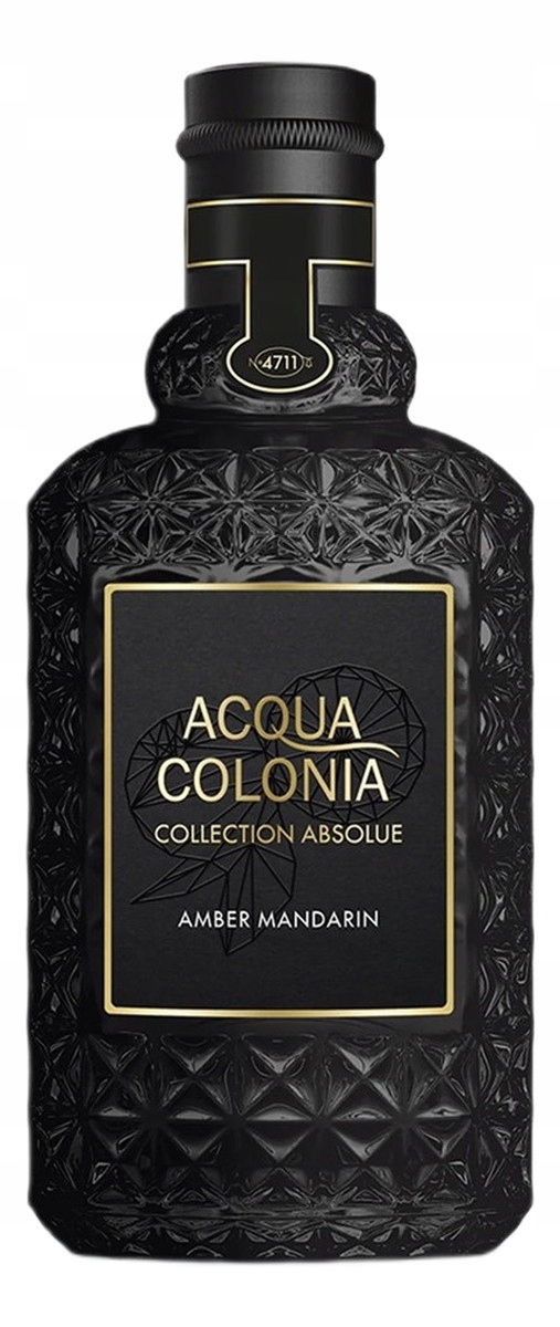 4711 Acqua Colonia Amber Mandarin parfémovaná voda sprej 100 ml