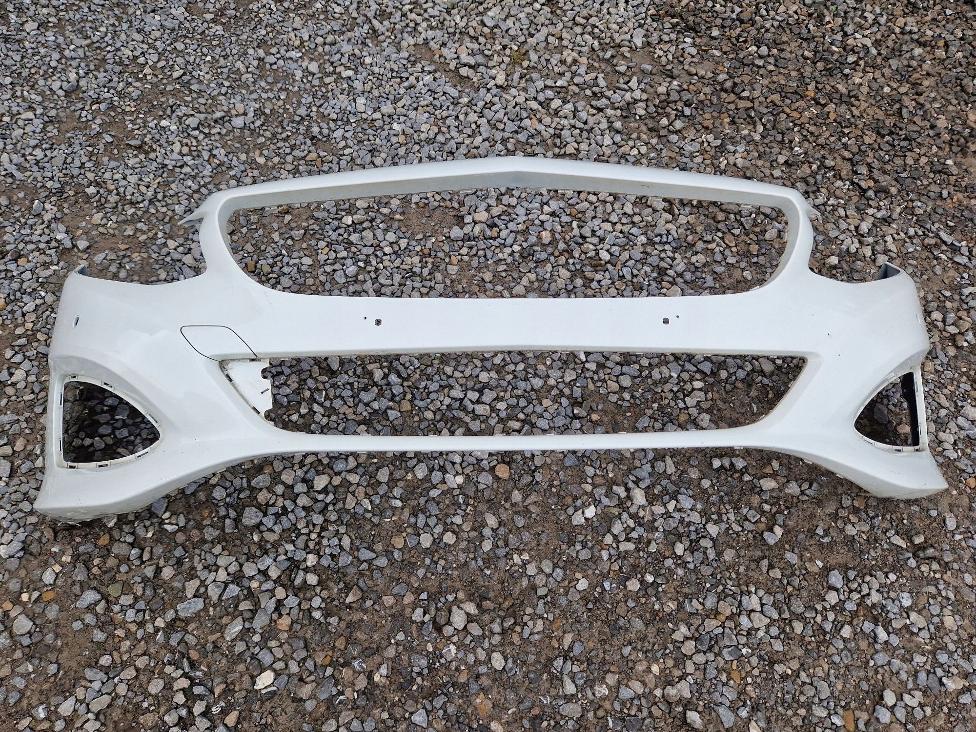 FRONTSTOSSSTANGE MERCEDES B-KLASA W246 LIFT 14R