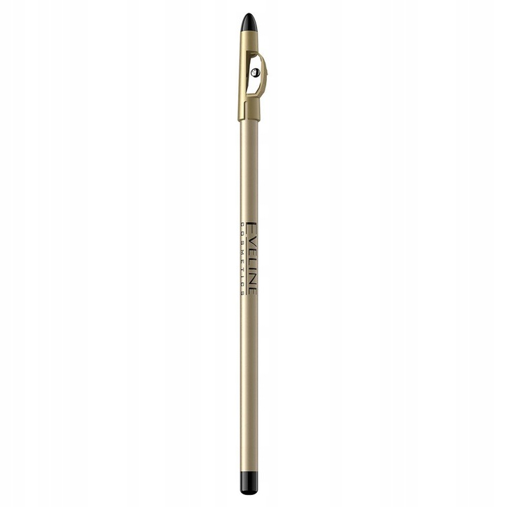 

Eveline Eyeliner Kredka Do Oczu Czarna Black
