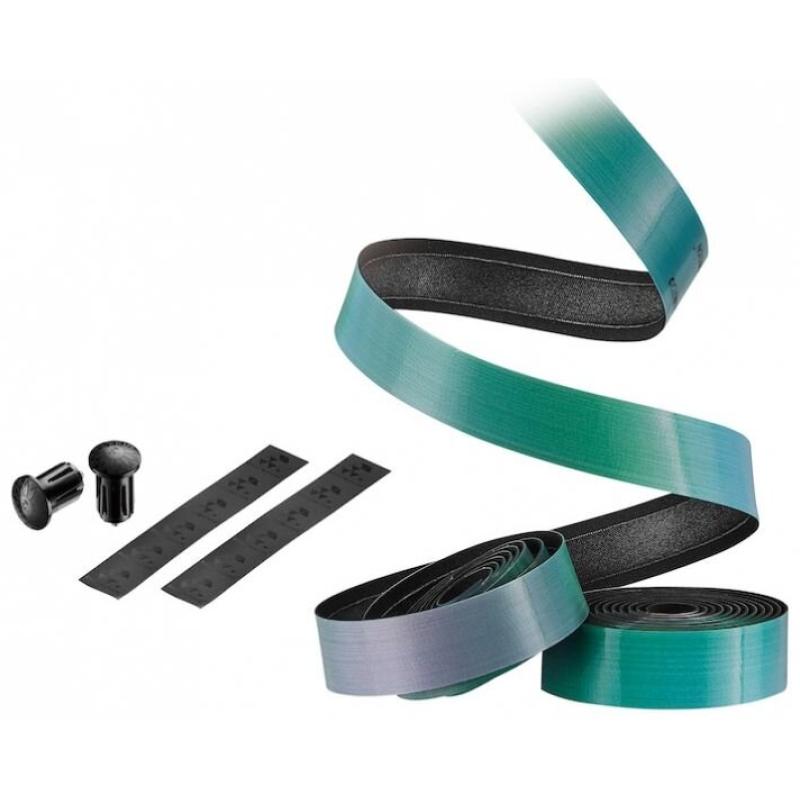 Ciclovation Omotávka Poly Touch Halo 3 mm 1 pár tyrkysová