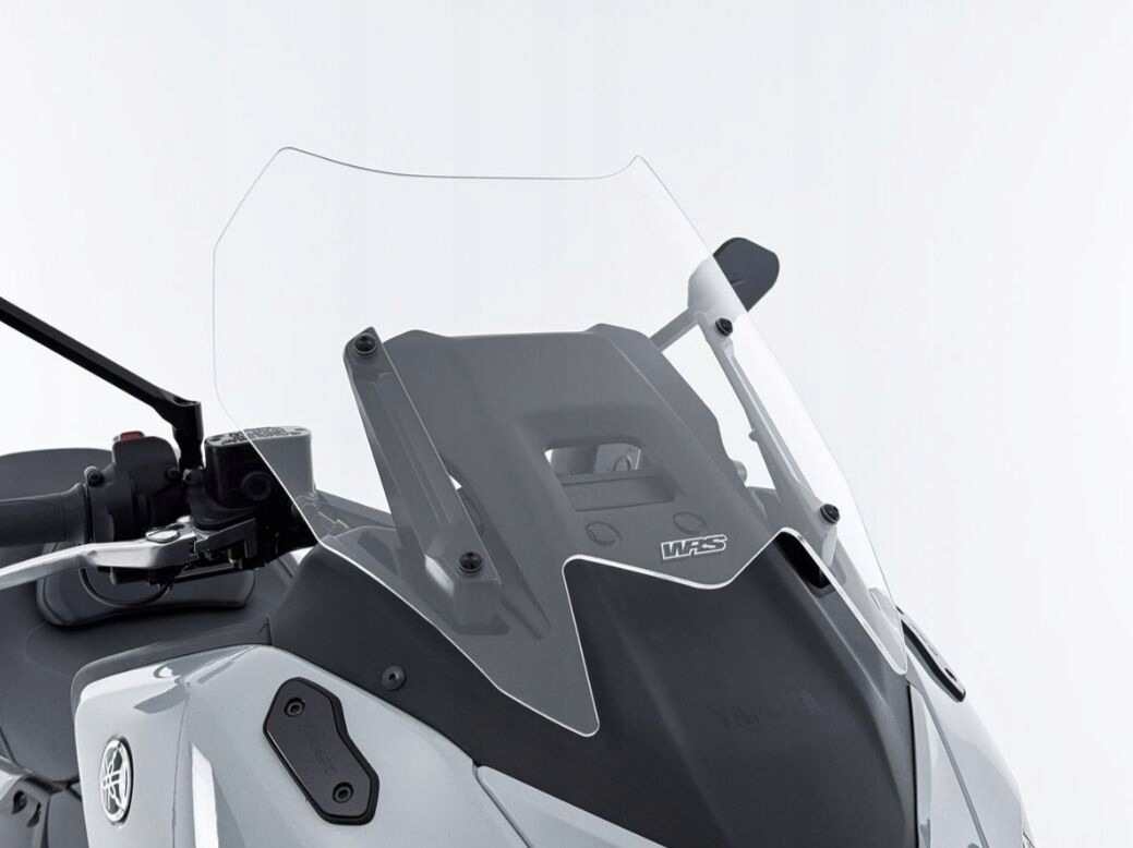 Motocyklové Sklo Wrs Intermedio Clear Yamaha Xp 560 T-max YA040T