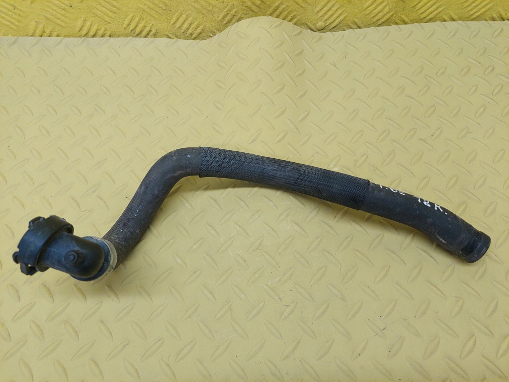 CITROEN BERLINGO III 1.6 wiring rubber radiator