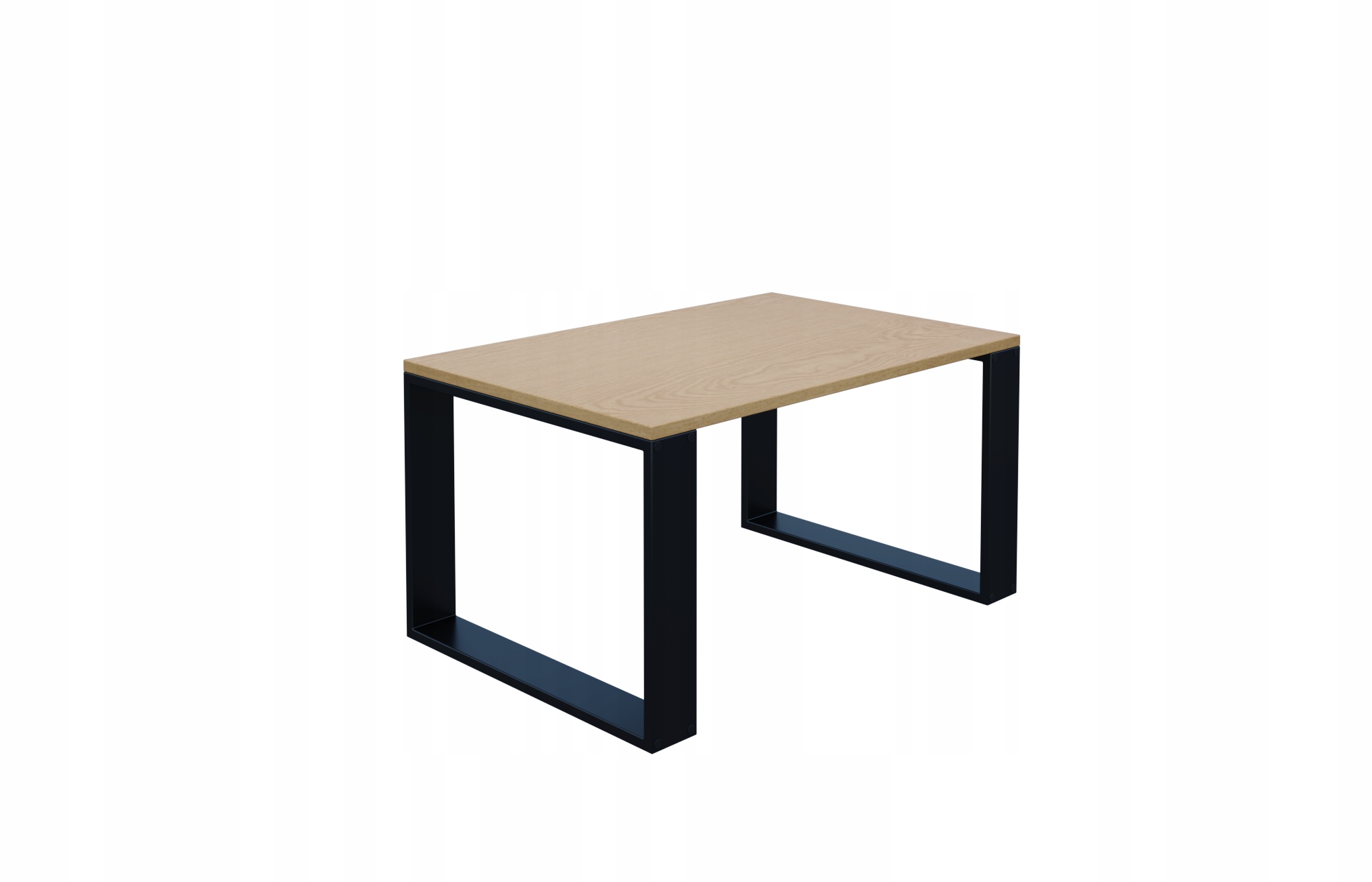 

Stolik Kawowy Loft ława Salon Dąb Jasny 120x60