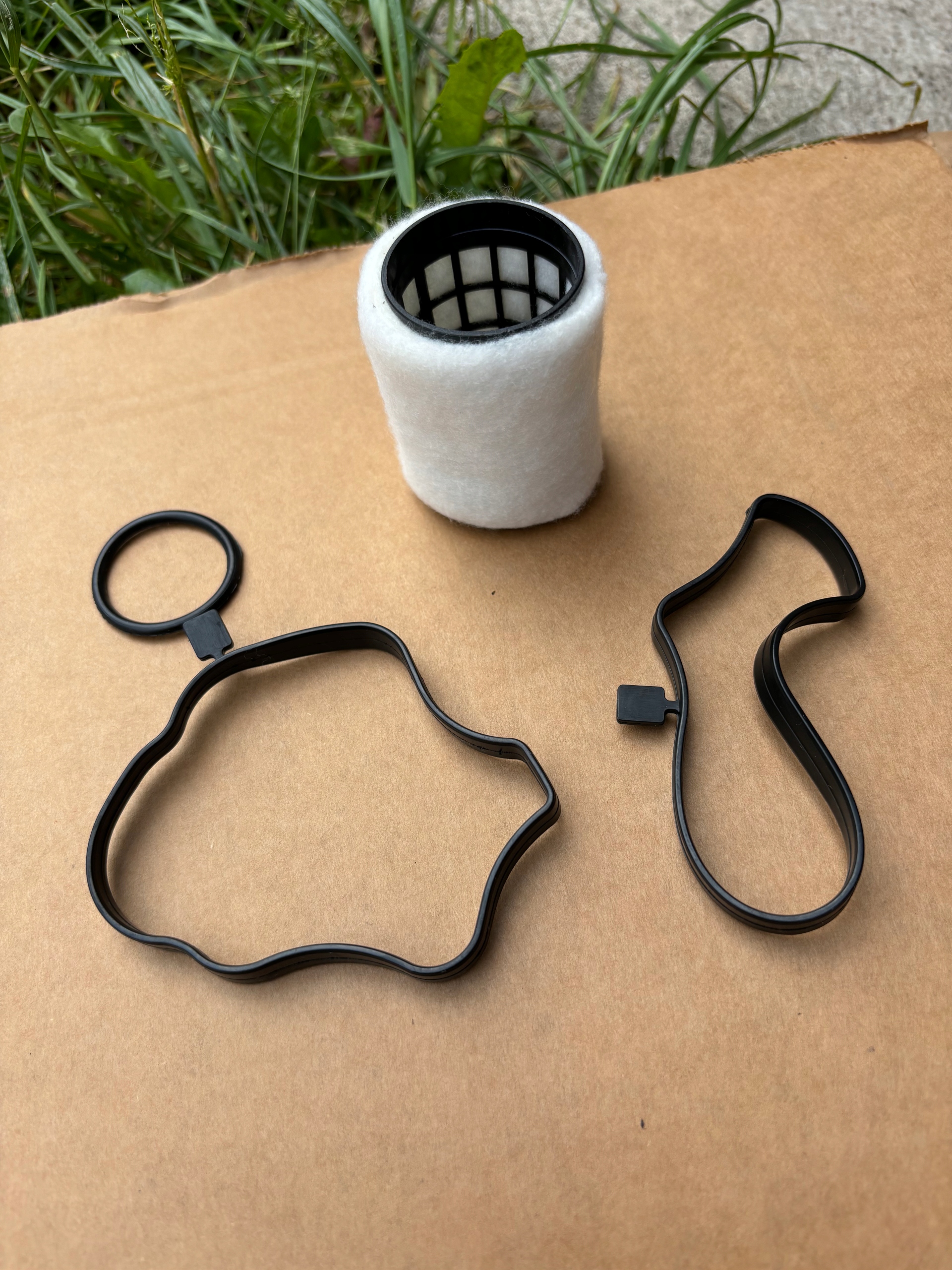 FILTR ODMY SEPARATOR ODMA BMW M47 M57 11127793164 Numer katalogowy części 11127793164