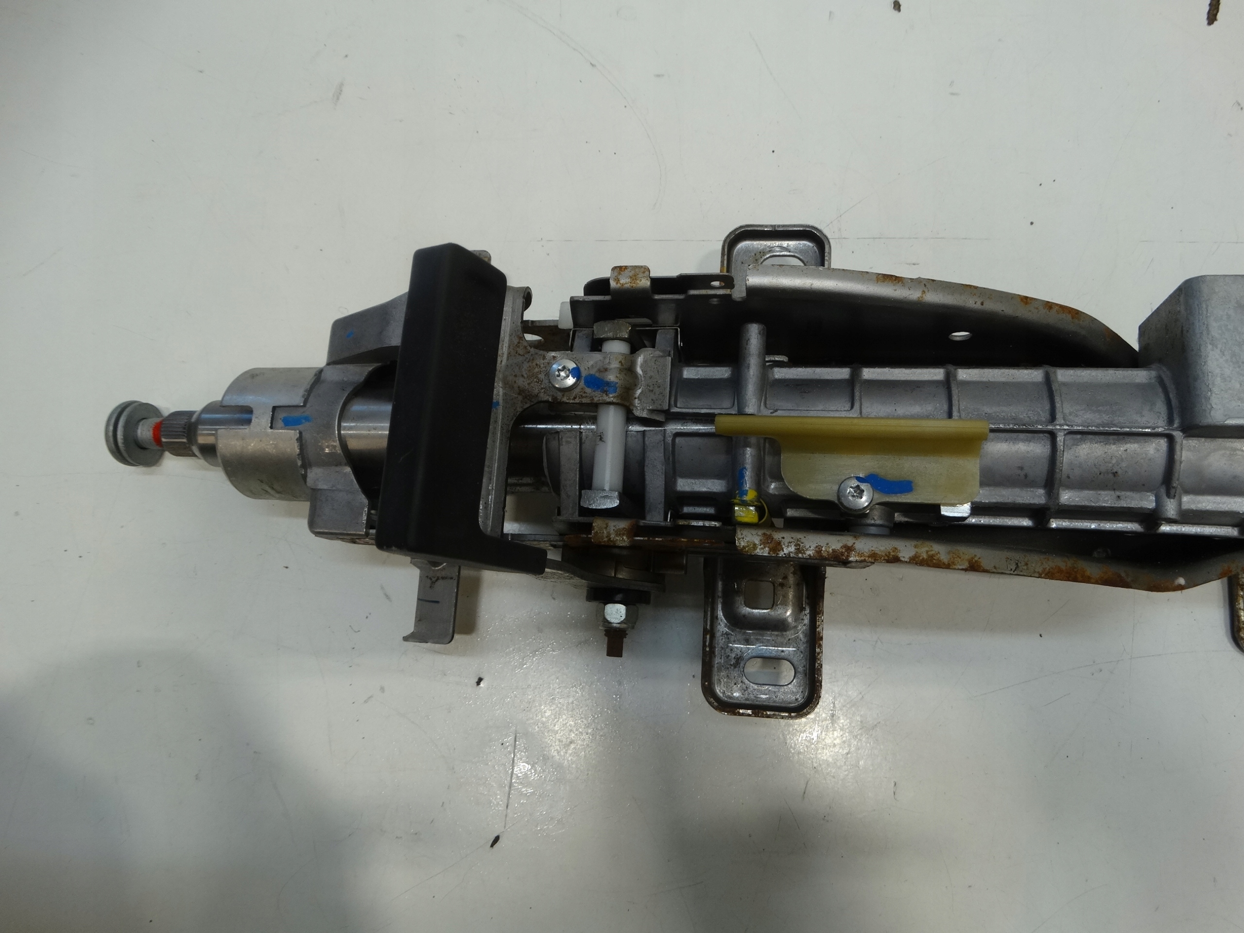 steering wheel rod RENAULT LAGUNA III 488100003R