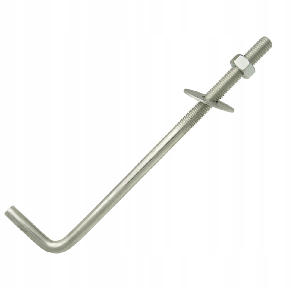 

Śruba Kotwa 16x400 Do Murłaty *ocynk*