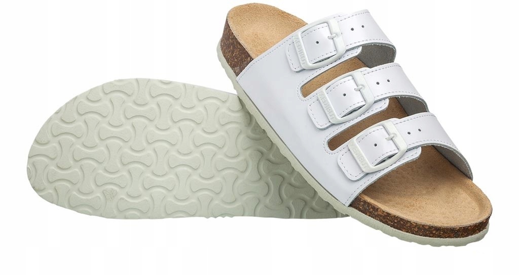 Buty Zawodowe Medibut BMKLAKOR3PAS 39 Biały