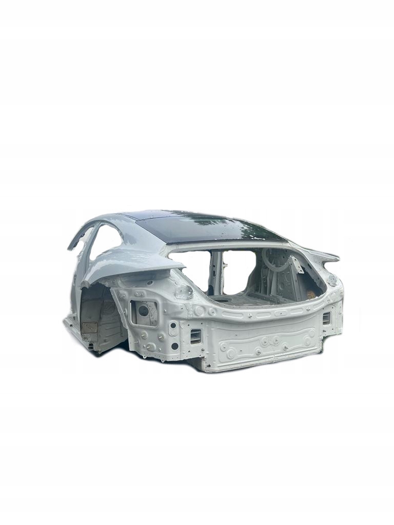 IDEALNA CWIARTKA BLOTNIK BOK TYLNY LEWY PORSCHE TAYCAN 9J 1 Typ samochodu Samochody osobowe