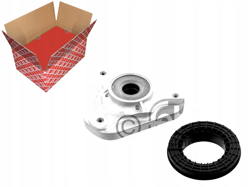 32917 - Подушка амортизатора MERCEDES передняя W212 LE PR 09