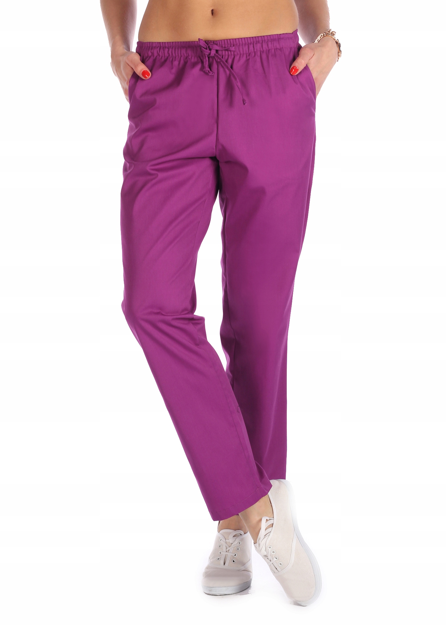 

Edora spodnie damskie medyczne ochronne 14 kol. 34