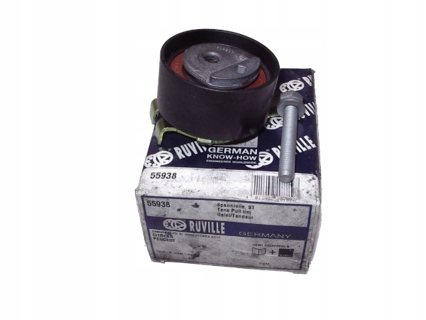 ROLKA PASKA ROZRZĄDU PEUGEOT 1,8 RUVILLE