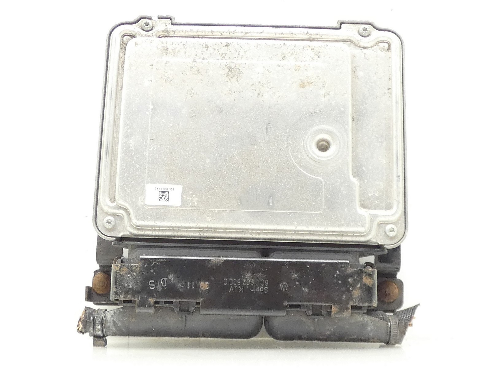 control unit computer of the engine AUDI Q3 8U 2.0 TDI CFG 03L906018PH