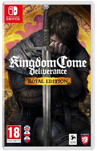 Kingdom Come: Deliverance Royal Edition (Switch)