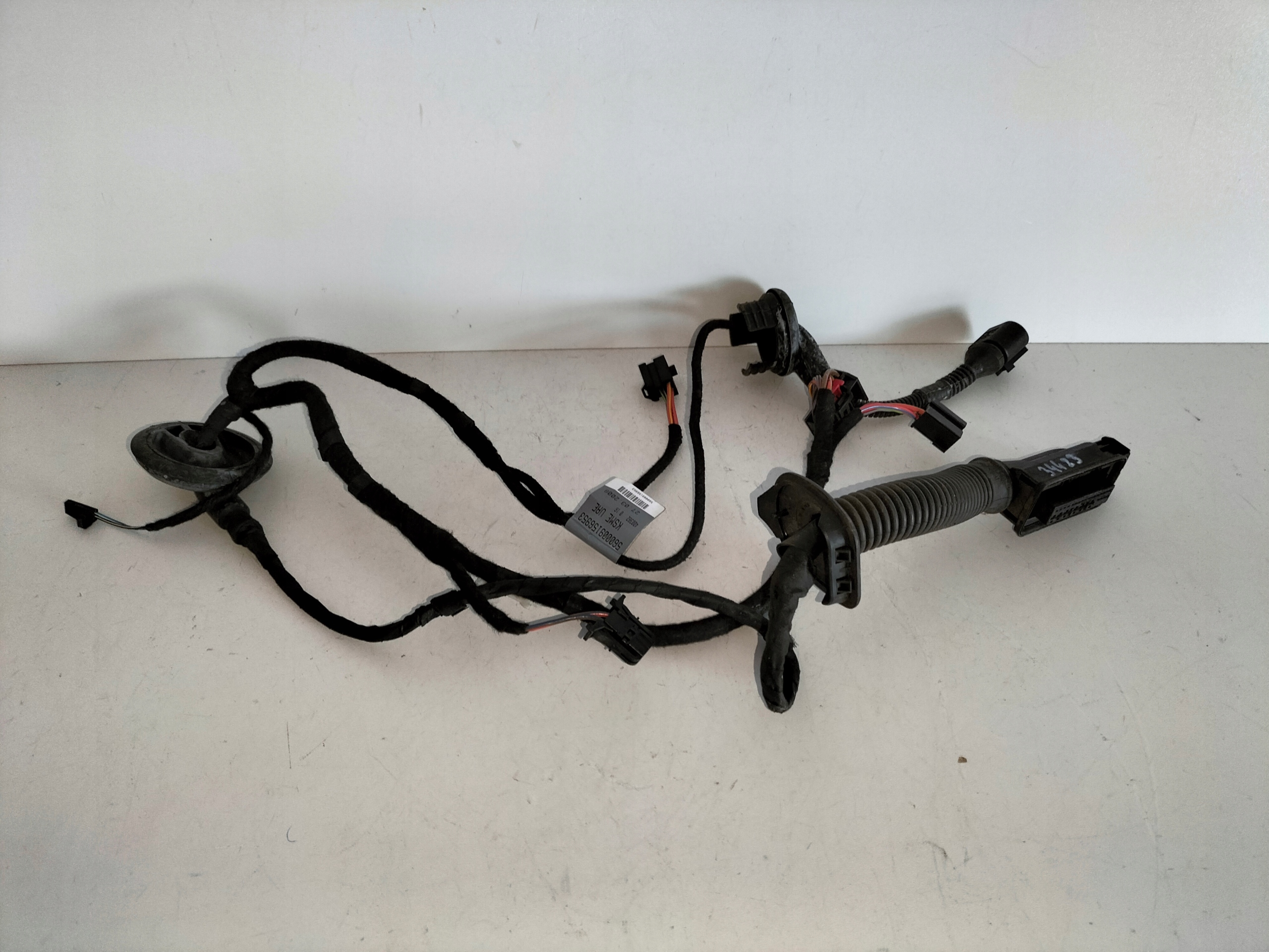 wiring bundle door rear part right AUDI A4 B8 07