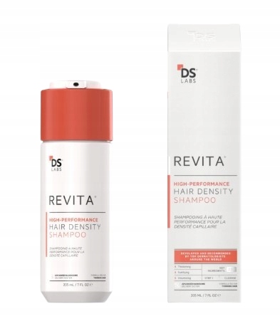 Szampon Revita wspomaga porost włosów Oryginał dystrybutor na Polskę
