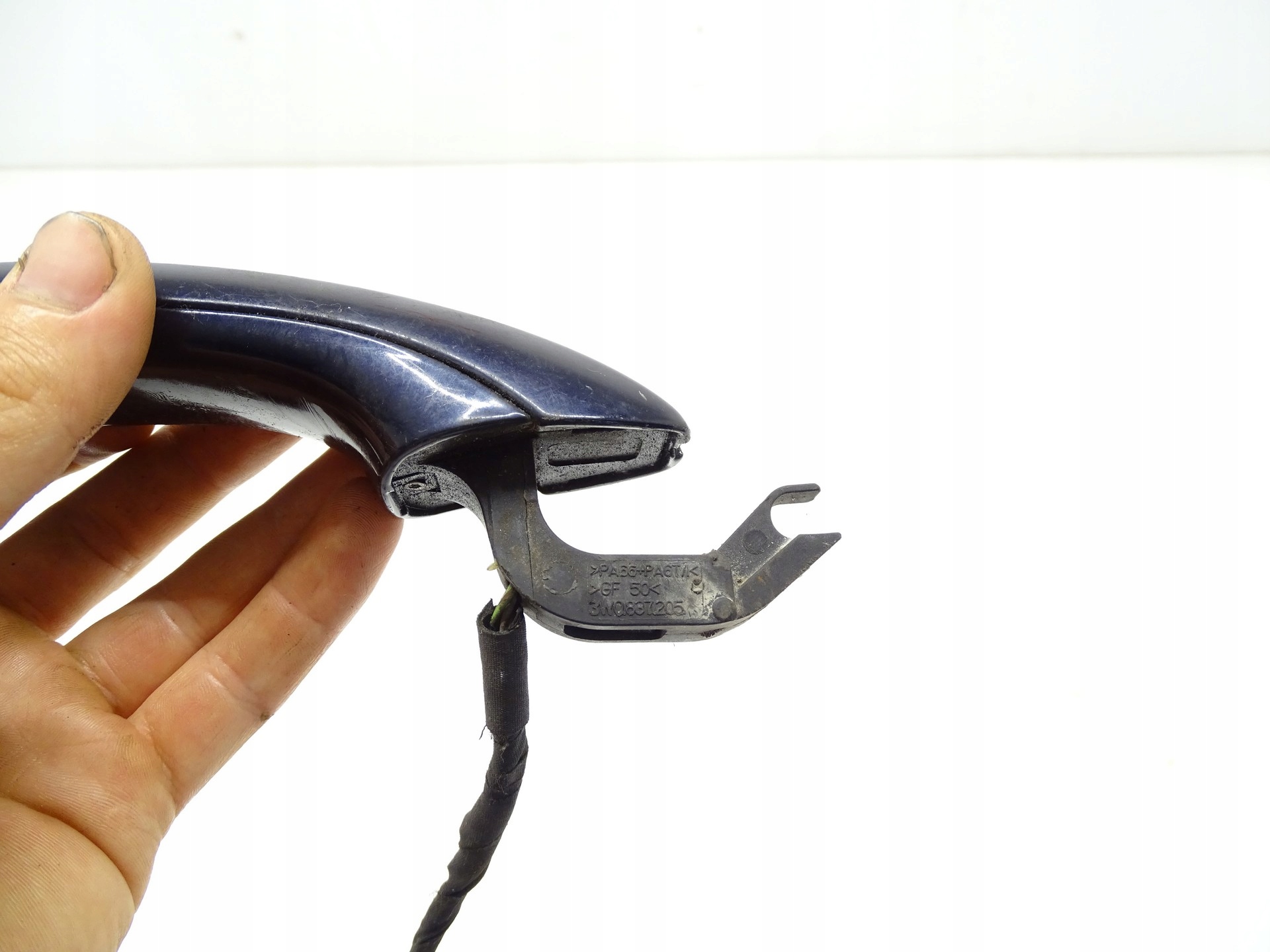 handle door KESSY BENTLEY CONTINENTAL FLYING SPUR 3W0837205