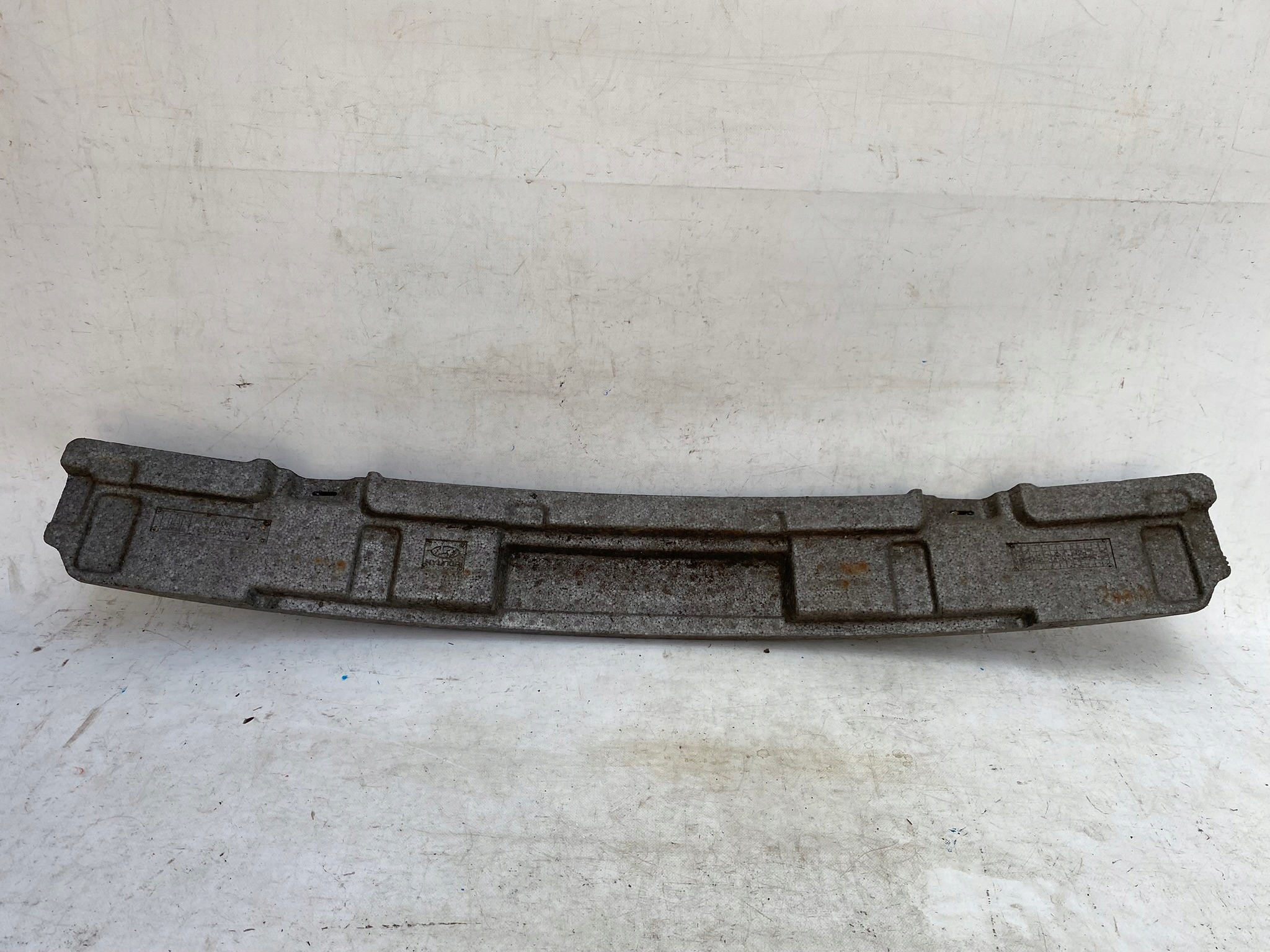 HYUNDAI SONATA NF 05- PIANKA ABSORBER front bumper 86520-3K000