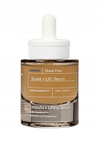 Korres Sérum Na Pleť S Černou Borovicí (sérum Pro Vytvarování+vyvyzvednutí) 30 ML