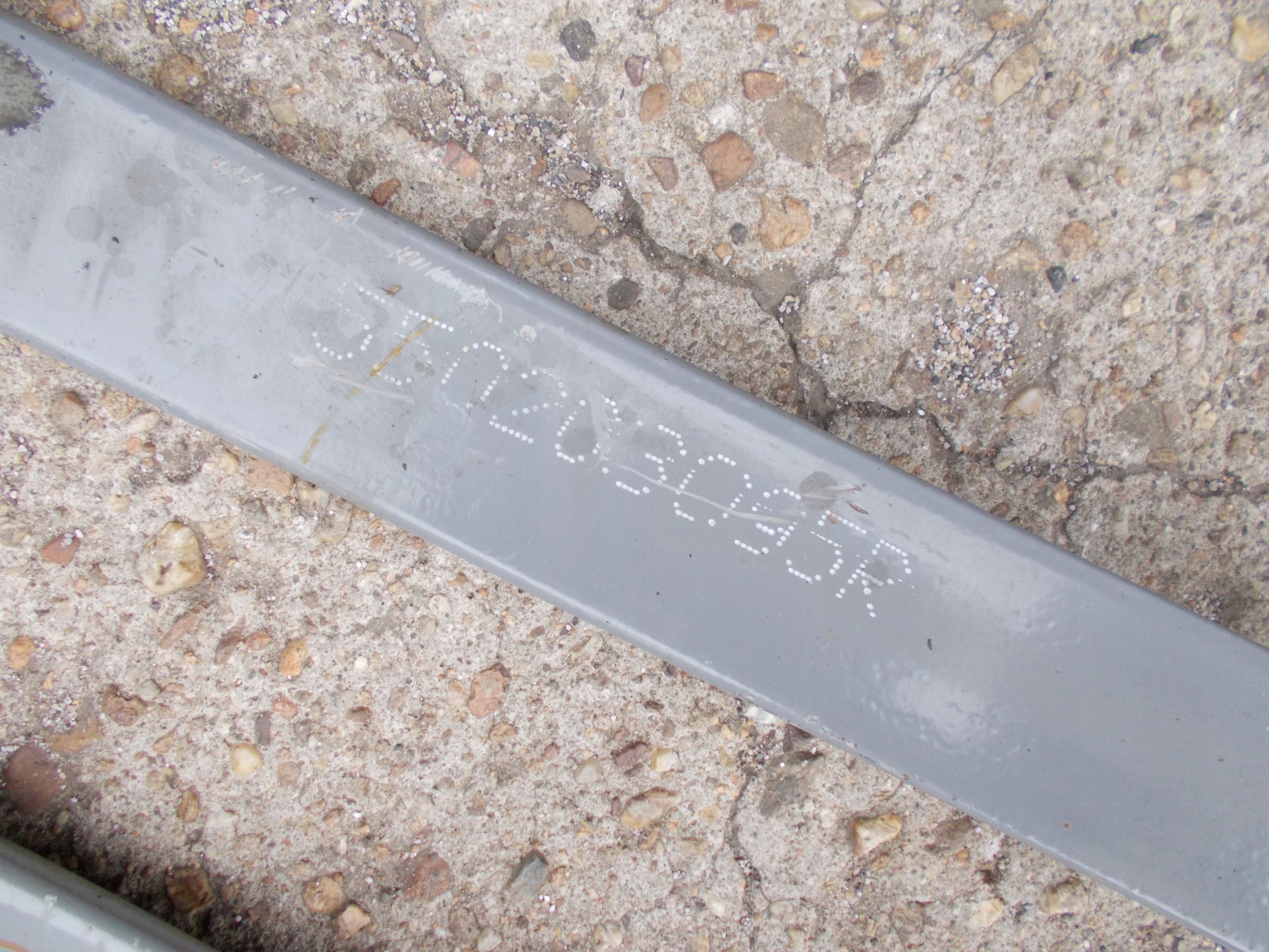 RENAULT MASTER III RESOR PIORO heck 550203095R