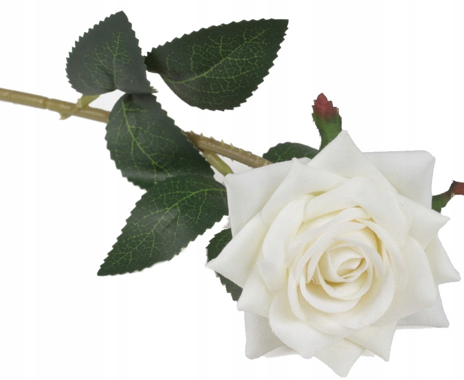 

Róża welwetowa gałązka dekoracyjna G410