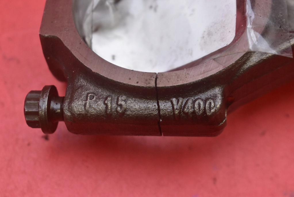 piston connecting rod BKD VW GOLF 5 V plus 2.0 TDI 140 KM 03-09