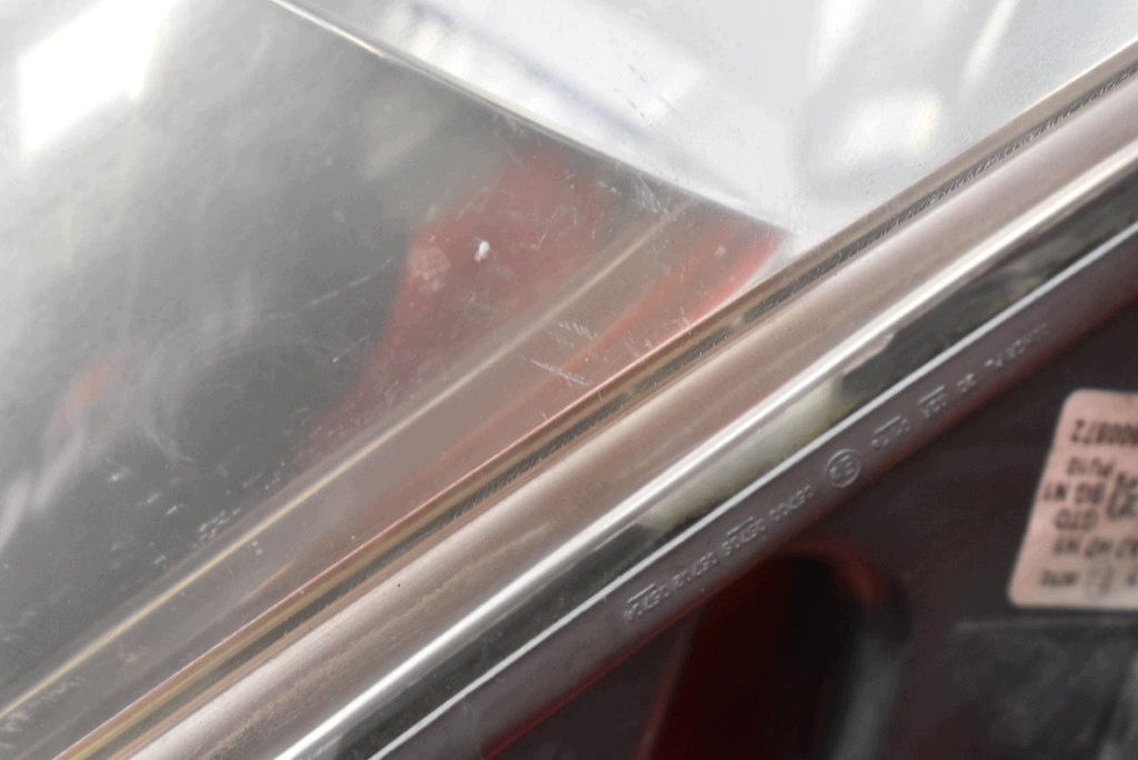 REFLEKTOR left light front EU 9649986280 PEUGEOT 207 1 and 06-09