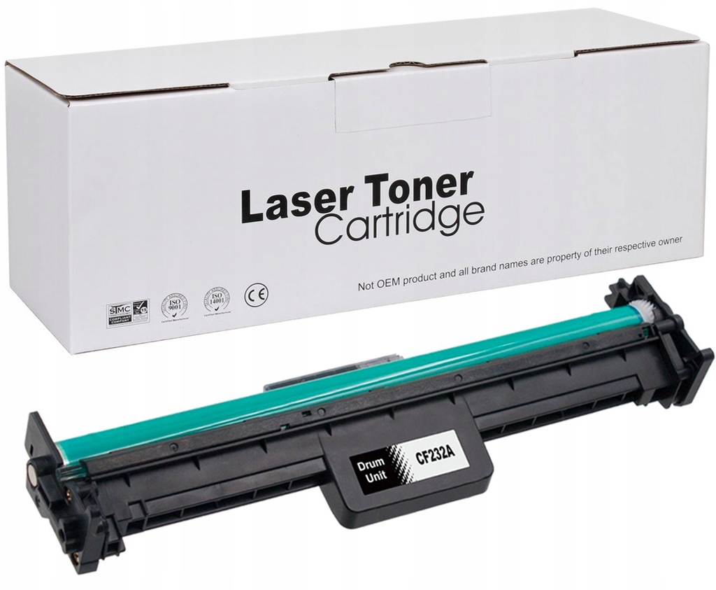 BĘBEN CF232A do HP LaserJet Pro M203dw M148dw