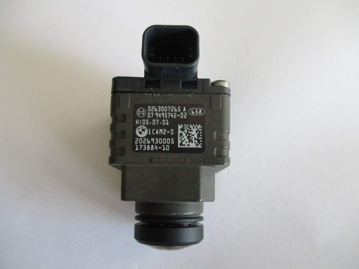 

Kamera Bmw G Surround View 9495742 Asystent G05