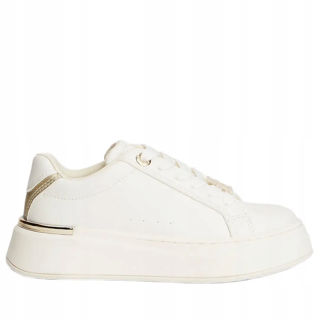 Dámské tenisky Tommy Hilfiger T3A9-34252-1355X024 white 36 Bílá