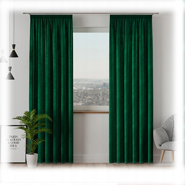 

Zasłony Tkanina Materiał Welur Velvi MB/140 Wybór