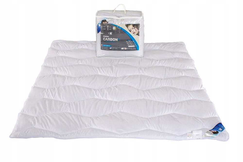 Antialergická přikrývka 200x220 Carbon Antistres 1,6