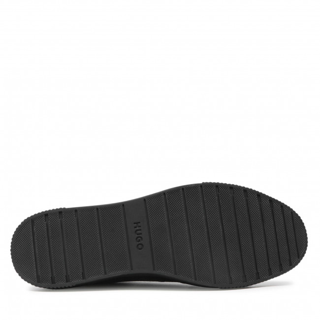 HUGO BOSS ORYGINALNE TRAMPKI 43 Kolor czarny
