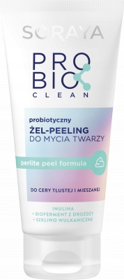

Soraya ProBio Clean żel-peeling 150 ml