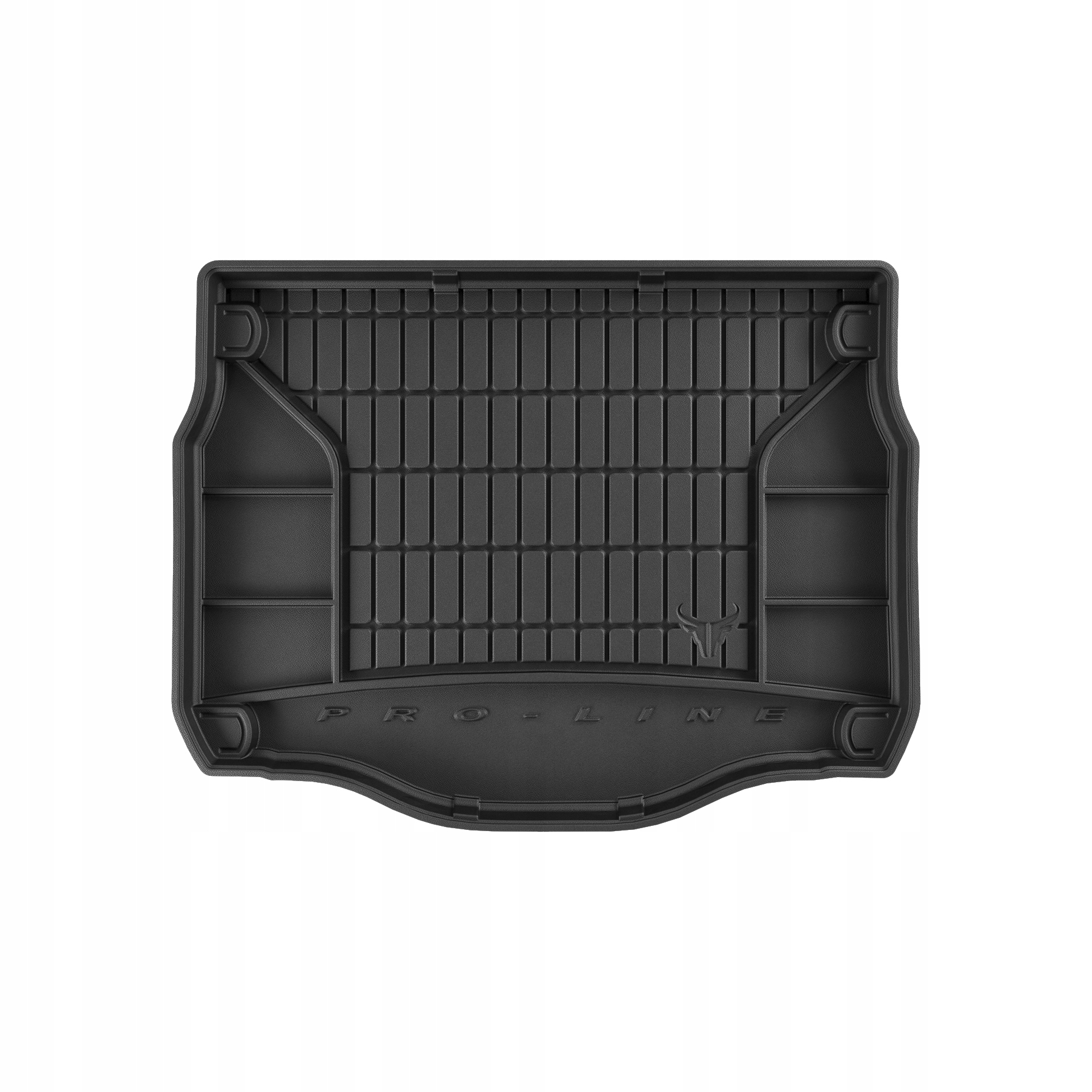 Frogum ProLine Gumová rohož do kufru 3D pro Citroën C4 Cactus 2014-20