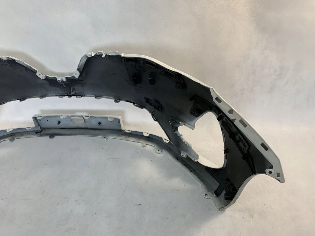 Renault Zoe 19r FL bumper front front Lift 2019